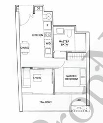 Commonwealth Towers (D3), Condominium #441341391